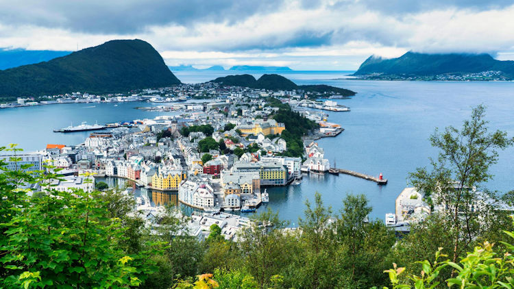 Ålesund, Norway
